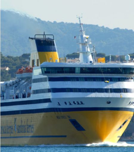 Corsica Ferries - Photo 1