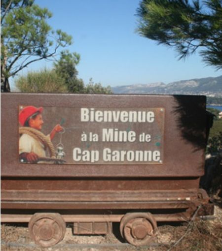 Musée de la Mine du Cap Garonne - Photo 1