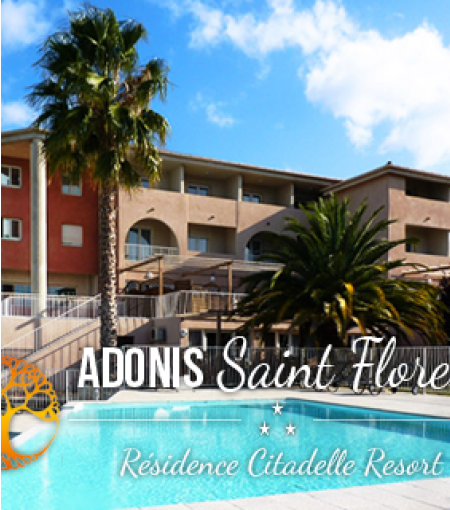 © Résidence Citadelle Resort - Saint-Florent