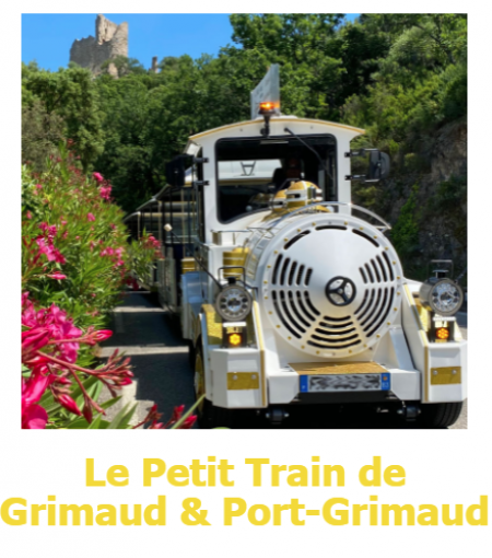 @Les Petits Trains Grimaud