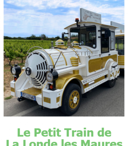 @Les Petits Trains La Londe des Maures