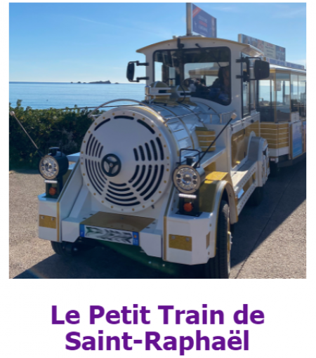 @Les Petits Trains St-Raphael