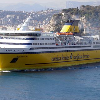 Corsica Ferries - Photo 2