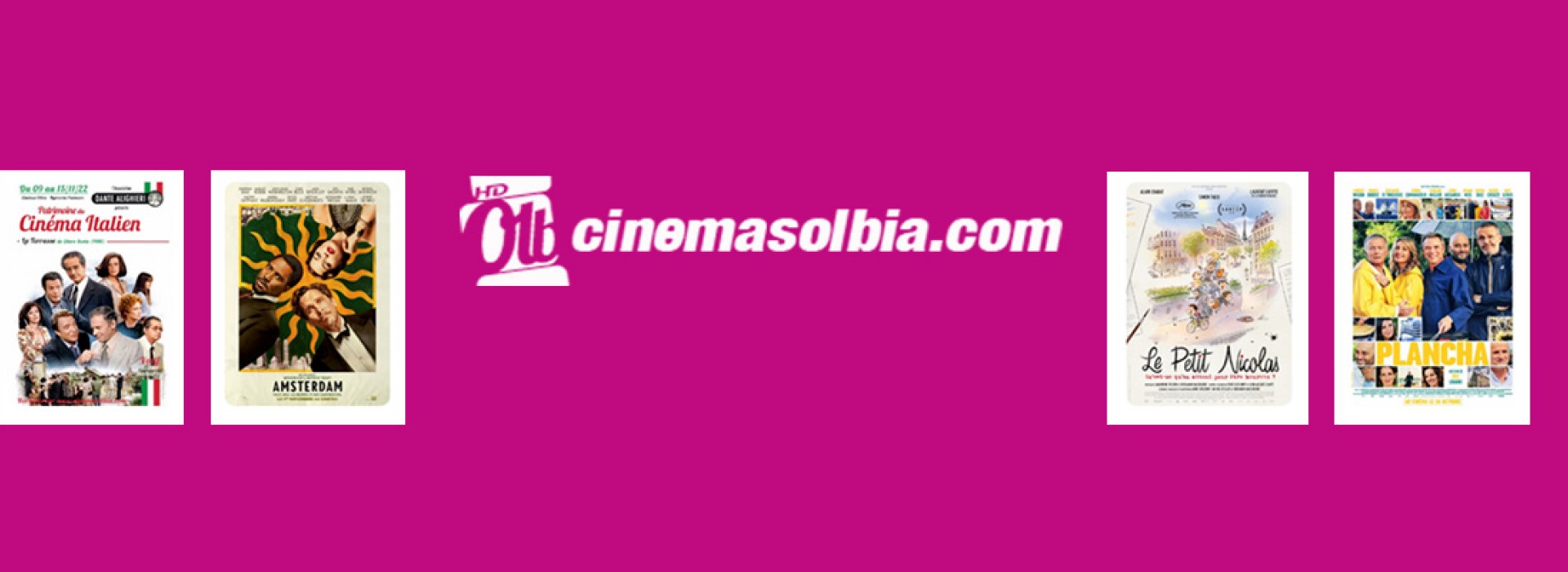 Cinéma Olbia